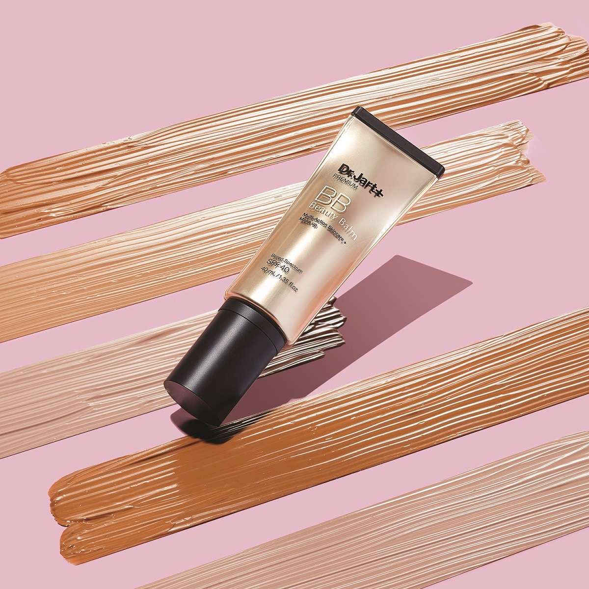 PREMIUM BEAUTY BALM SPF 40 (CREMA CON COLOR Y PROTECCIÓN SOLAR)